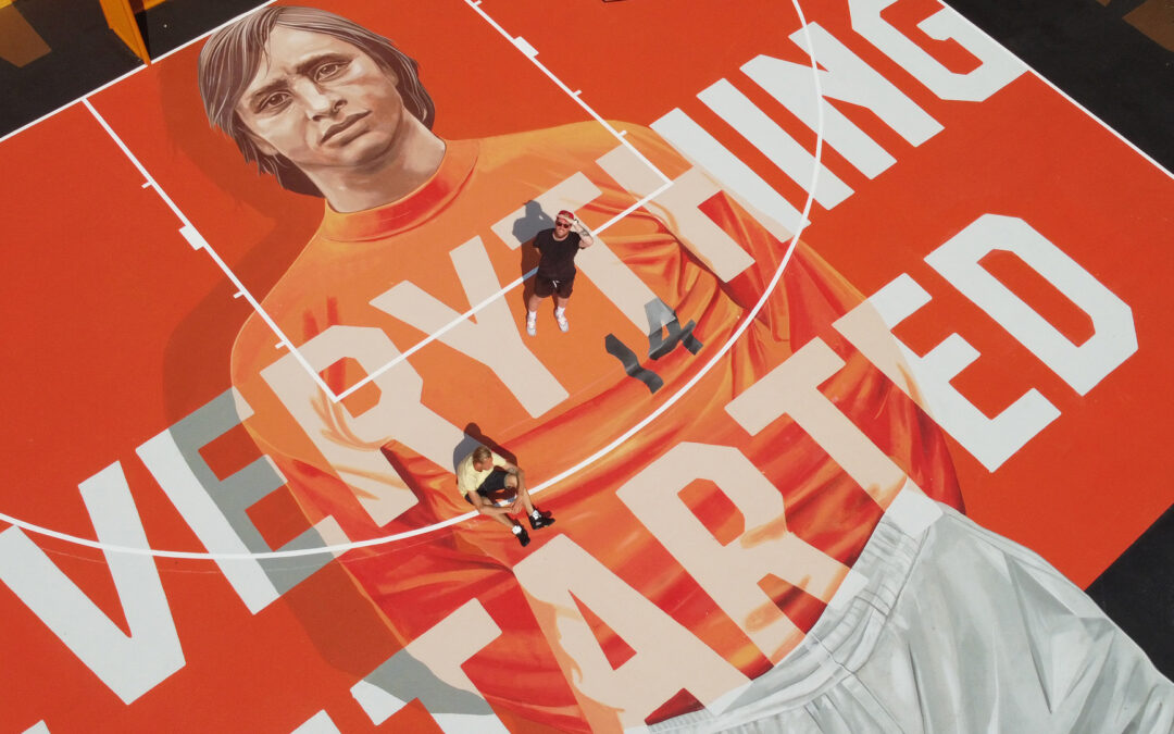 De Echte Cruijff Turn