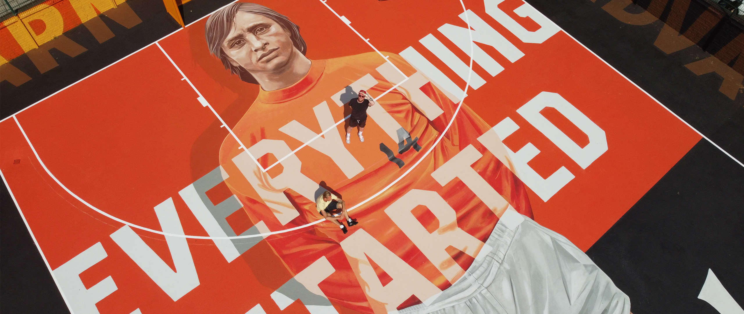 De Echte Cruijff Turn